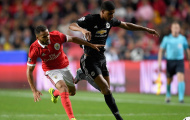 Mourinho cập nhật thông tin lực lượng Man Utd sau trận Benfica