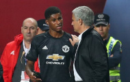 NÓNG: M.U lại đón thương binh, lần này tới Rashford