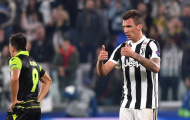 Sandro tự đốt lưới Juve, Allegri trổ tài thay người vi diệu