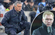 Scholes: 'Mourinho dựng xe buýt là cần thiết'