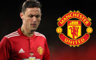 So sánh Nemanja Matic khi khoác áo Benfica và hiện tại