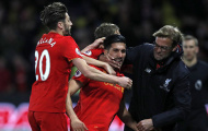 Thắng hủy diện Maribor, Liverpool tự tin đánh bại Tottenham