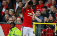 Tình huống Marcus Rashford ghi bàn vs Benfica