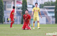 U19 Việt Nam thua toàn diện, HLV Hoàng Anh Tuấn đăm chiêu