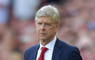 Wenger thừa nhận thích thú khi được chơi tại Europa League