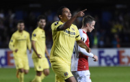 Villarreal 2-2 Slavia Praha: 'Tàu ngầm' kịp bừng tỉnh