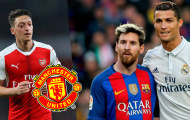 Bản tin BongDa ngày 20.10 | MU sắp có Özil, Ronaldo lại vượt mặt Messi 