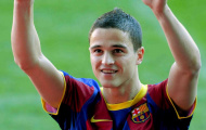 Còn ai nhớ Ibrahim Afellay?