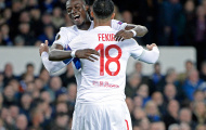 Highlights: Everton 1-2 Lyon (Bảng E - Europa League)