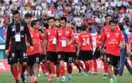 V-League 2017: Điệu buồn phương Nam