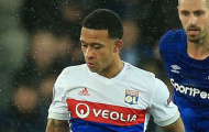 Màn trình diễn của Memphis Depay vs Everton