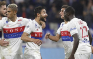 Màn trình diễn của Nabil Fekir vs Everton