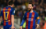 Messi lại nhúng tay vào việc chuyển nhượng của Barca