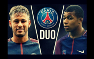 Neymar Jr & Kylian Mbappe - Bộ đôi hủy diệt