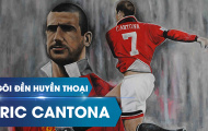 Ngôi đền huyền thoại | 'King' Eric Cantona
