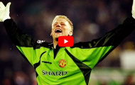 Những pha cứu thua thần thánh của Peter Schmeichel