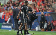 NÓNG: Đã rõ chấn thương của Marcus Rashford