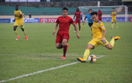 Sông Lam Nghệ An 2-3 Hải Phòng (Vòng 22 V-League 2017)