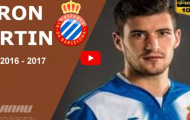 Tài năng đặc biệt của Aaron Martin (Espanyol)