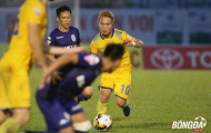 Phi Sơn ra đi và dấu hỏi cho SLNA