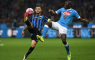 01h45 ngày 21/10, Napoli vs Inter: Một rừng không thể có hai hổ!