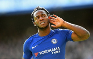 Batshuayi lập cú đúp, Chelsea ngược dòng kịch tính trên sân nhà