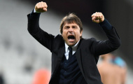 Tôi sẽ khóc nếu Conte ra đi!