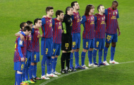 Áo đấu mùa 2018/19 của Barca đã được tiết lộ