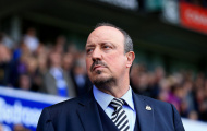 Benitez từ chối 'giải cứu' Everton