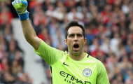 Claudio Bravo từng xuất sắc đến thế nào?