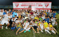 CLB Hà Nội: Gã Usain Bolt độc tài của V-League