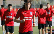 Atletico âm thầm rèn quân trước ngày đối đầu Celta Vigo
