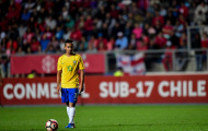 Hè tới, 'thần đồng' Brazil cập bến Real Madrid