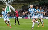 Huddersfield 1-2 Man Utd: Khi Quỷ mất phép