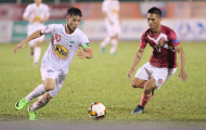 Lịch thi đấu bảng xếp hạng vòng 22 V-League 2017