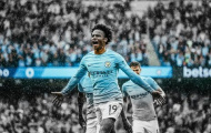 Kỹ thuật rê dắt thượng thừa của Leroy Sane