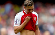 Làm ơn đừng bịa đặt về 'cơn giận' của Ozil nữa