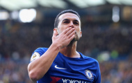 Lập siêu phẩm trước Watford, Pedro đi vào lịch sử Chelsea