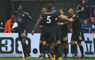 Leicester vận đúng câu 'thay tướng đổi vận'