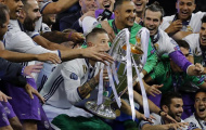 Lý giải: Real Madrid dù vô địch Champions League nhưng tiền thưởng thấp hơn Leicester City  và Juventus