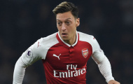 Makelele tin Mesut Ozil sẽ thành công ở Man Utd