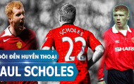 Ngôi đền huyền thoại | Paul Scholes