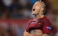 Radja Nainggolan, gã đồ tể nổi tiếng của thành Rome