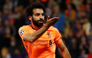 Salah từ chối nhận biệt thự sau khi giúp Ai Cập dự World Cup 2018