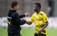 Sao trẻ tài năng, Youssoufa Moukoko