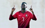 Tài năng đặc biệt của Umaro Embalo (Benfica)