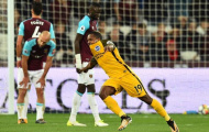 Thất bại của West Ham và những con số