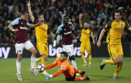 West Ham thua thảm trên sân nhà: Bilic, ông sợ chưa!?