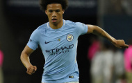 Chấm điểm Man City: Leroy Sane rực sáng
