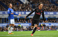 Arsenal đại thắng: 'Vấn đề' không nằm ở Ozil!